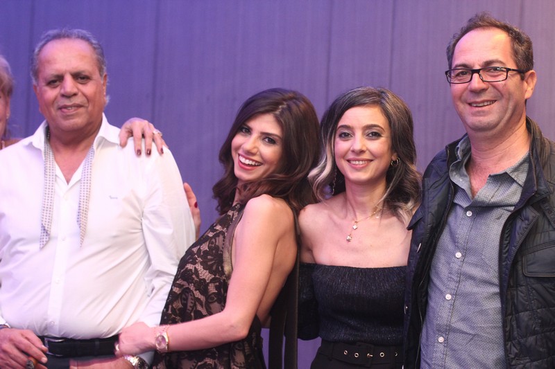 NYE at Grand Salon